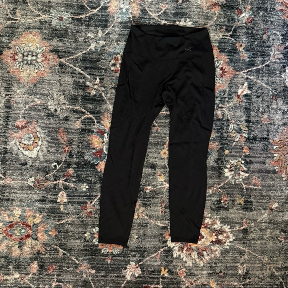 Arc'teryx Black Leggings